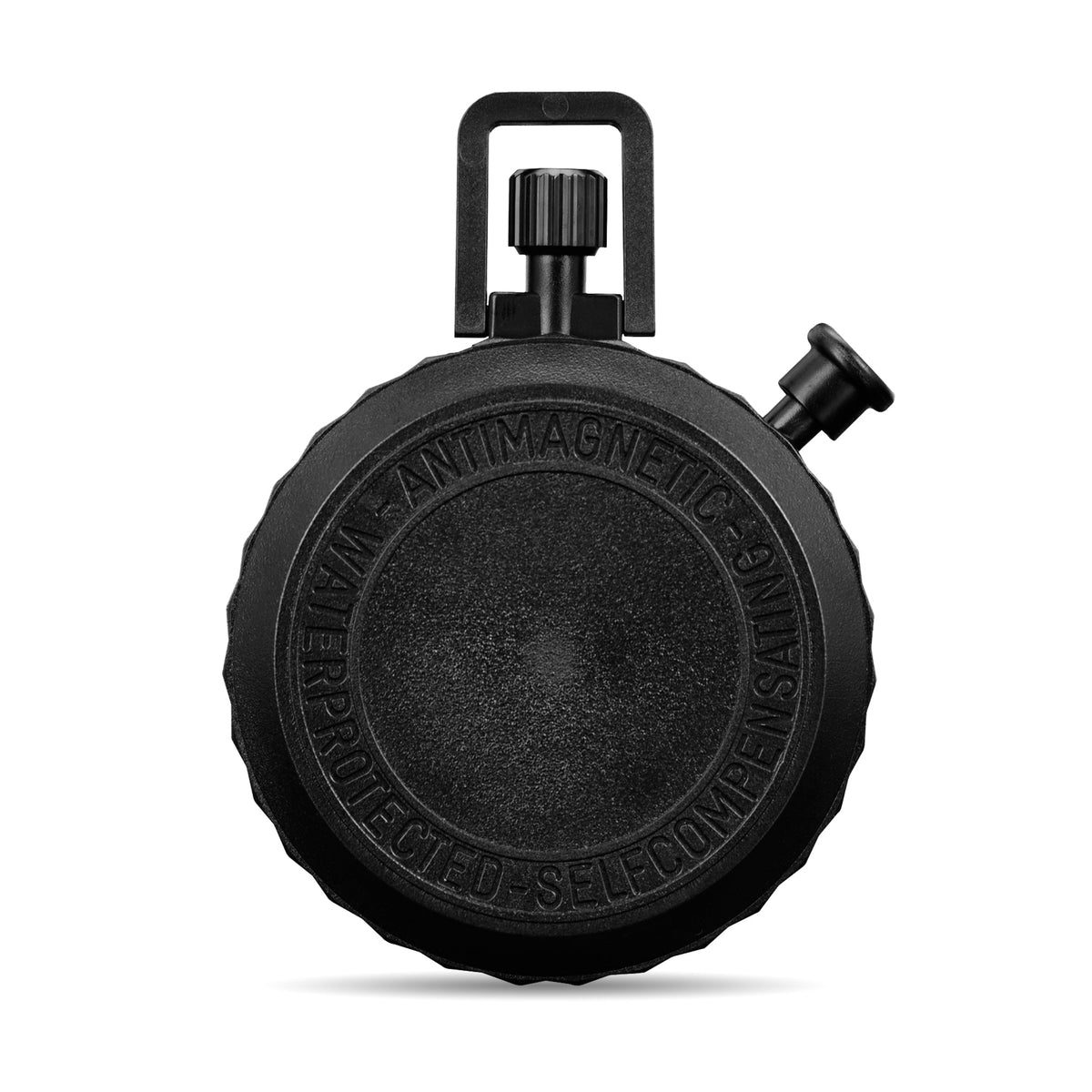 Marathon Military Stopwatch - Instantaneous Return and Time-Out, with Central 60 min Register