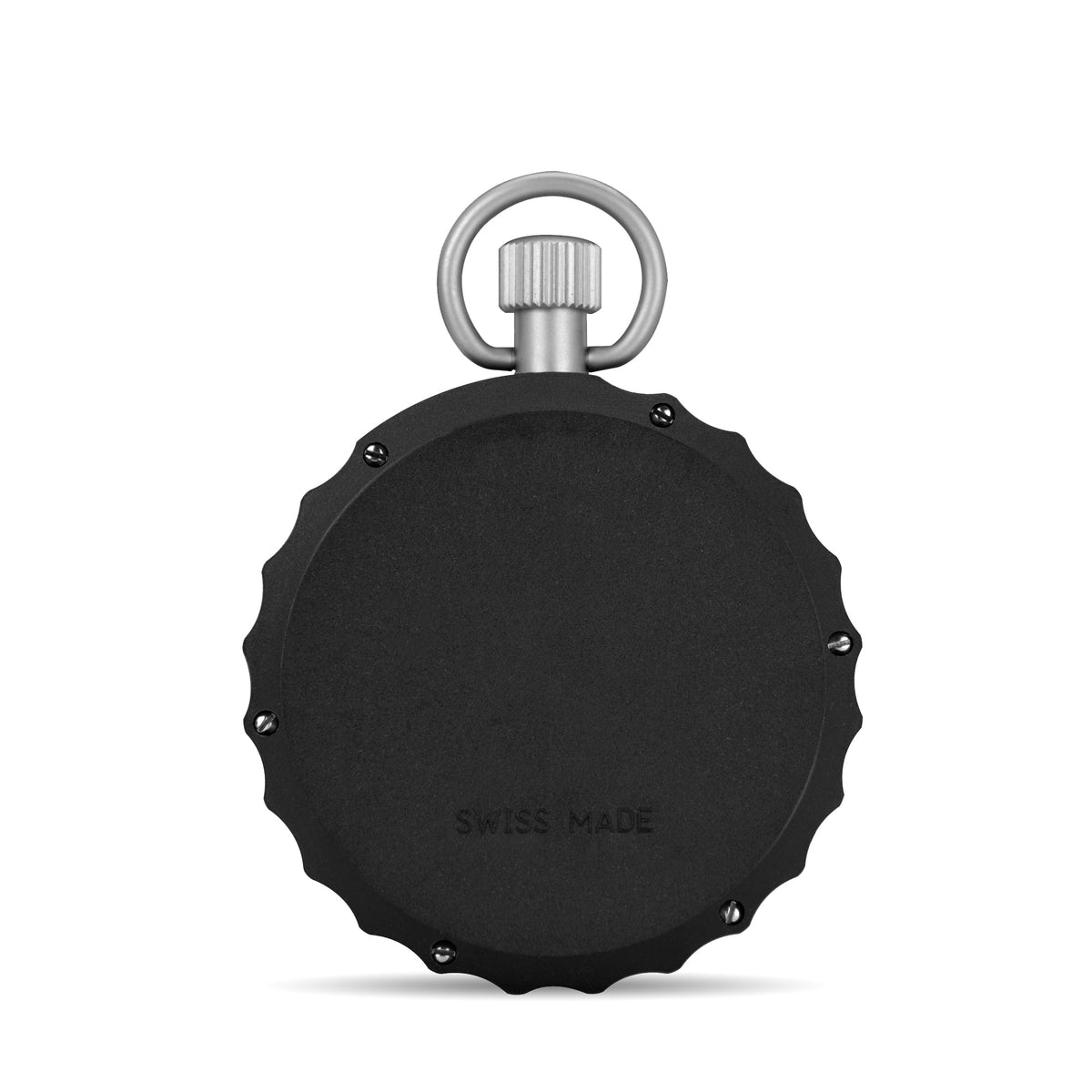 Marathon Mechanical Stopwatch: Single Action Glow in the Dark, (1/5 sec) 30 min Register