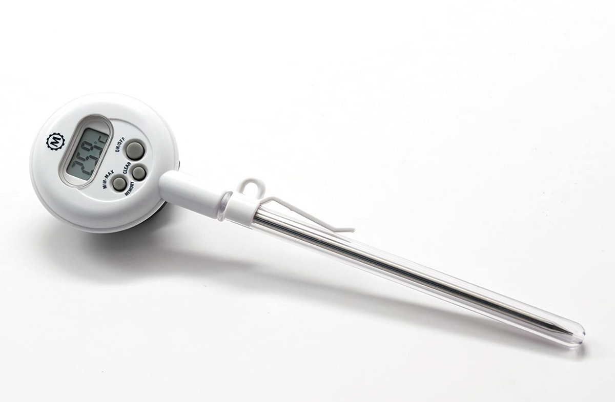 Marathon Digital Instant Read Thermometer
