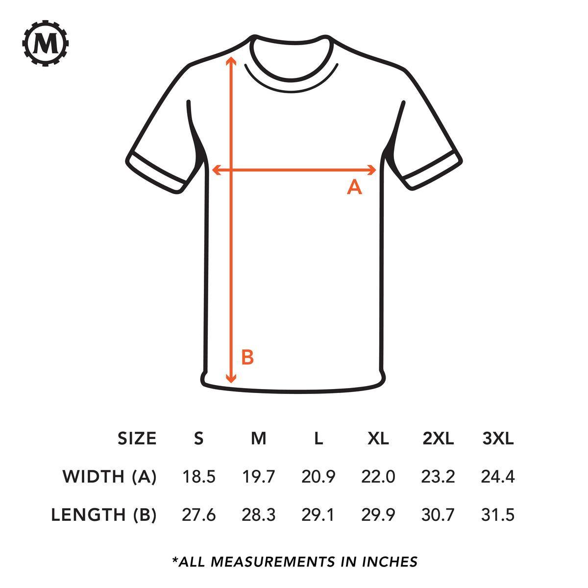 Marathon Slim Fit Classic Black Glow Print Marathon Watch GSAR T-Shirt