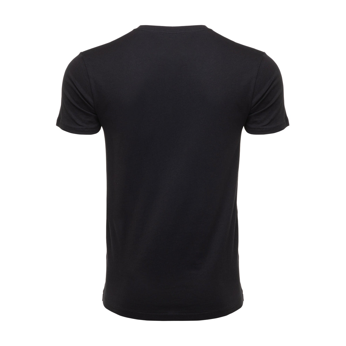 Marathon Slim Fit Classic Black Glow Print Marathon Watch GSAR T-Shirt