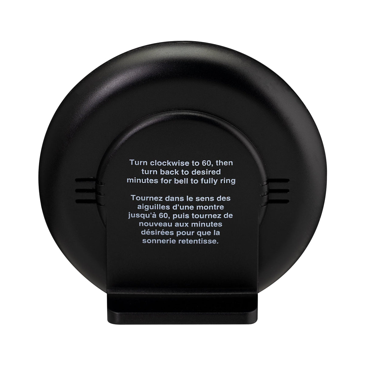 Marathon Loud Ring 60 Minute Wind-Up Timer