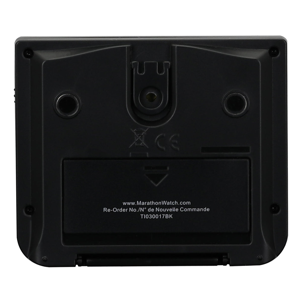 Marathon Dual Timer with Large Display, Magnetic Back and Stand