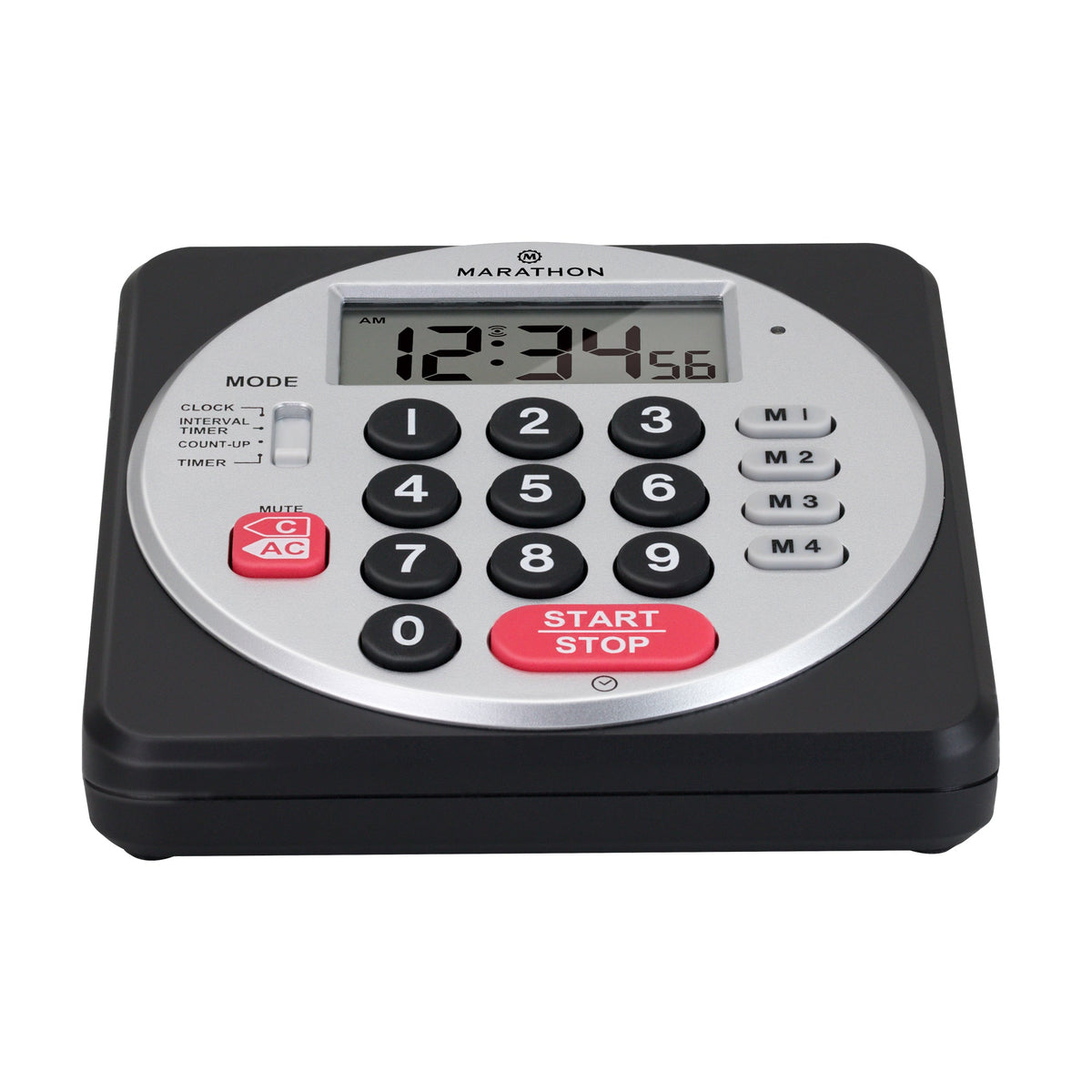 Marathon Direct Entry Digital Timer