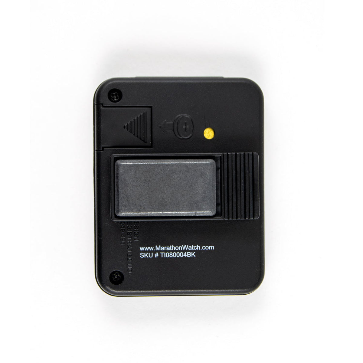 24 Hour Compact Digital Timer - marathonwatch