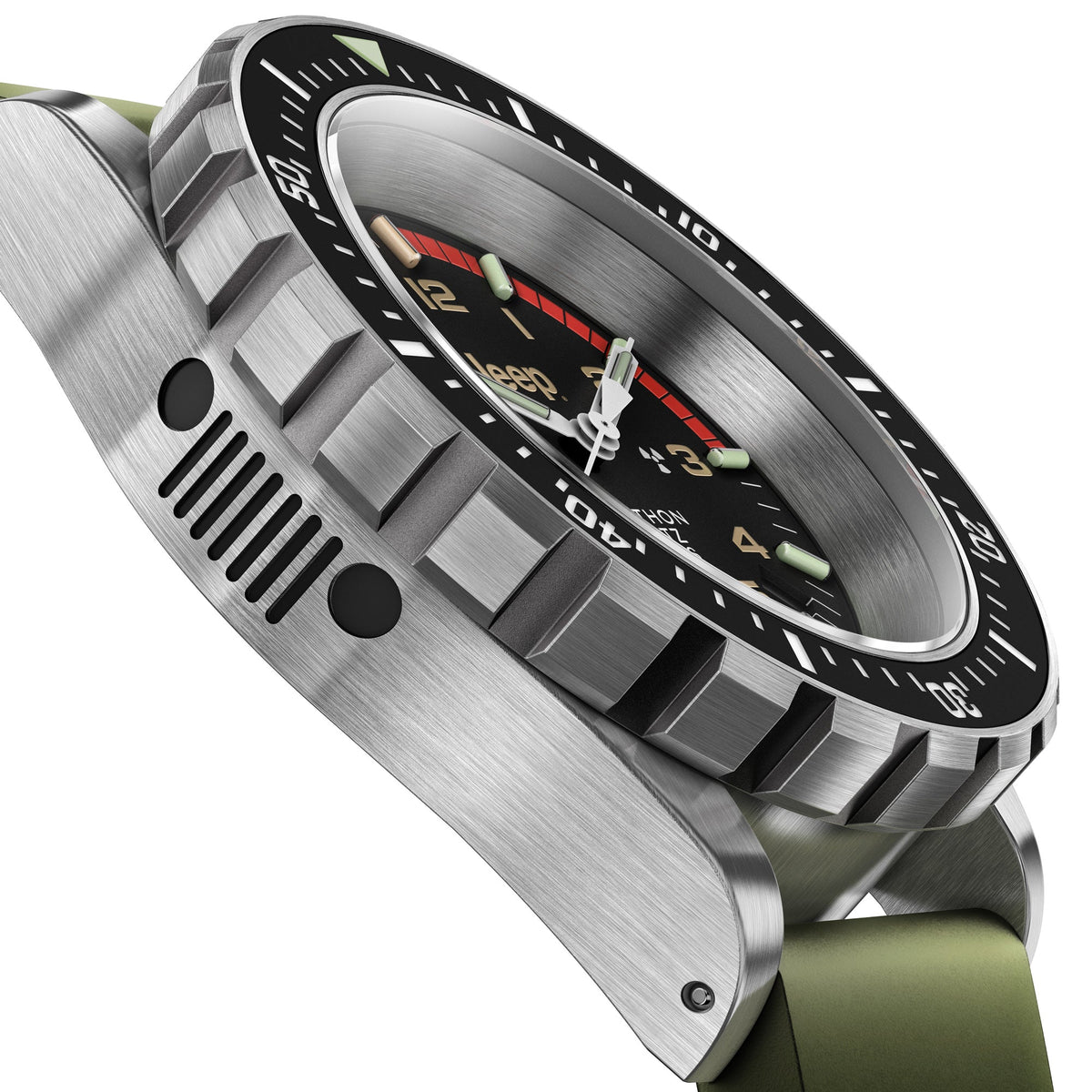 Marathon 41mm Jeep® Rubicon TSAR® (Diver's Quartz)