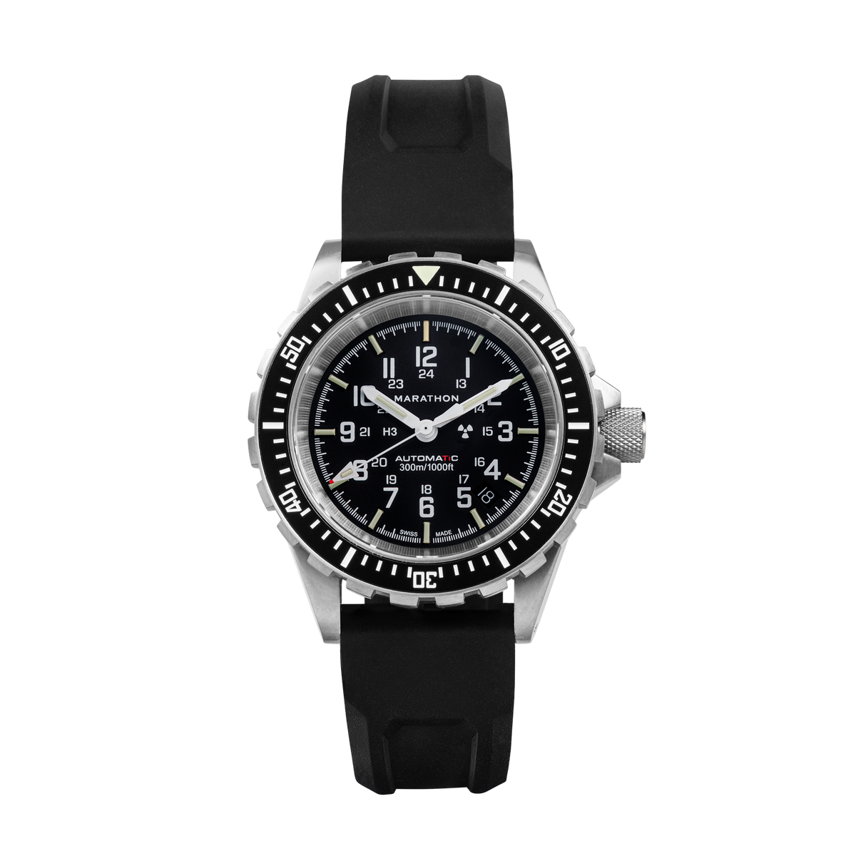 Marathon 41mm Titanium Large Diver's Automatic (GSAR)