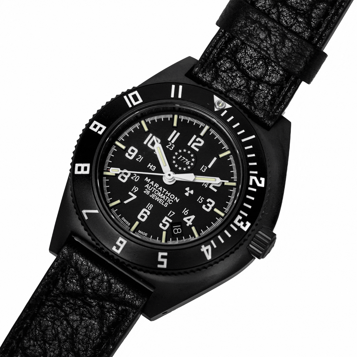 Marathon US 250 Limited Edition Anthracite Navigator