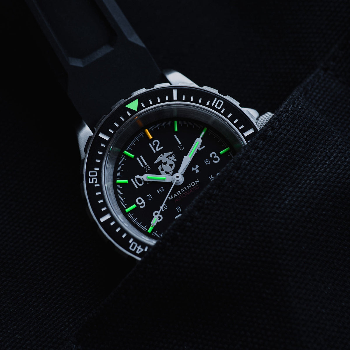 Marathon 41mm Official USMC™ Large Diver's Automatic (GSAR)