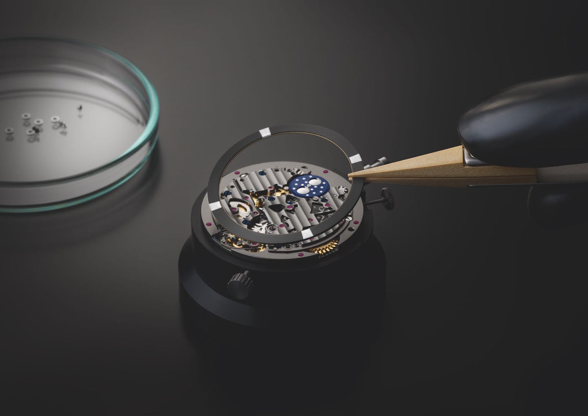Watchmaking Loop Watchmaking – WatchDNA