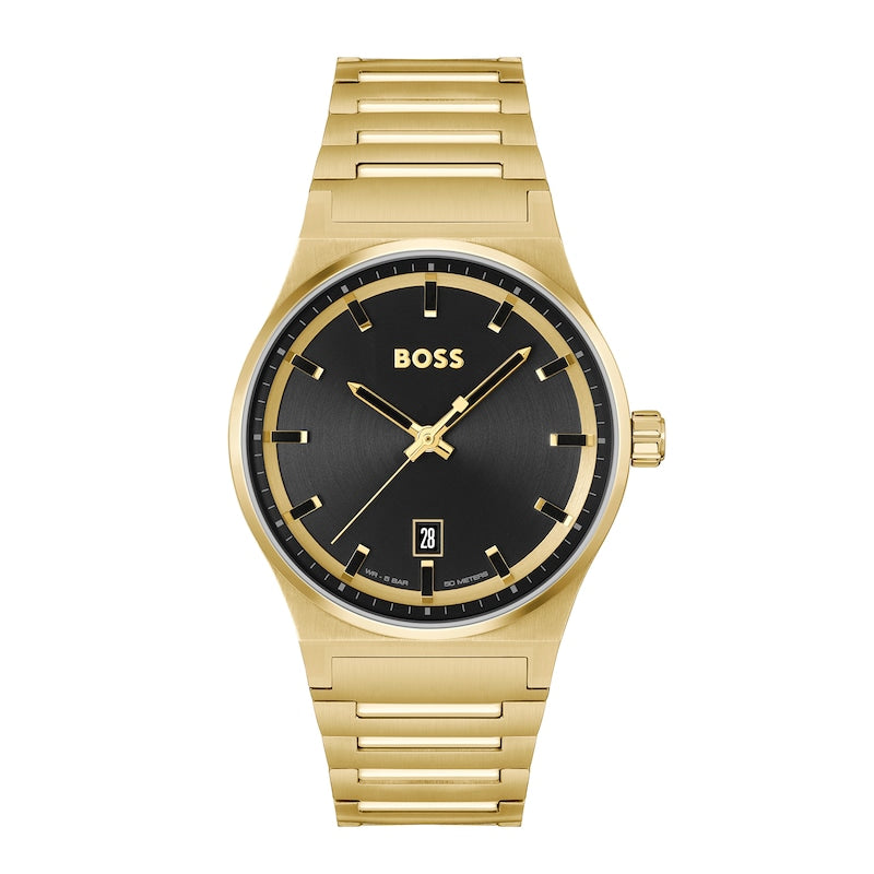 Boss Candor Gold-Tone 1514077
