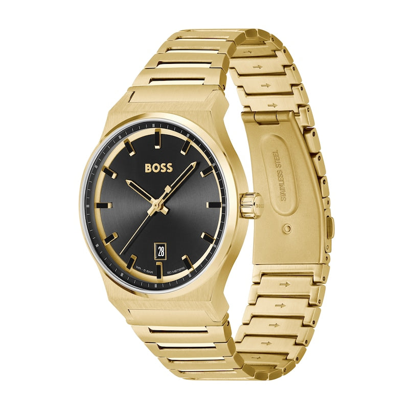 Boss Candor Gold-Tone 1514077