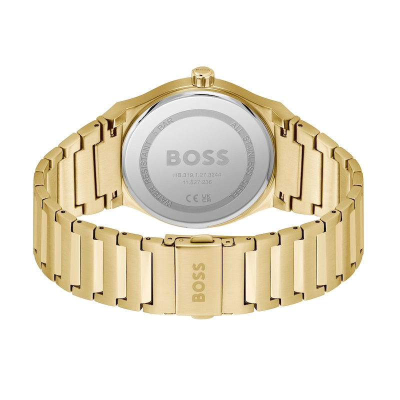 Boss Candor Gold-Tone 1514077