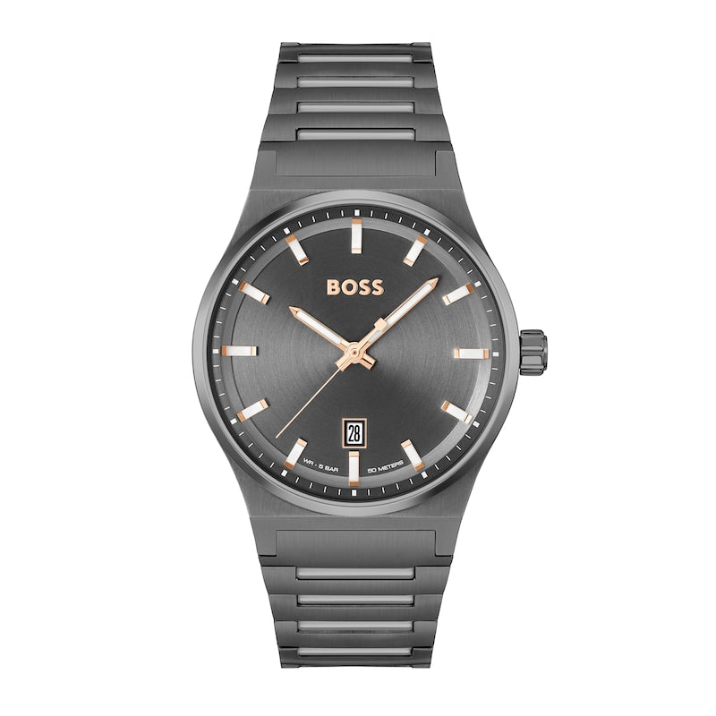 Boss Candor Grey 1514078