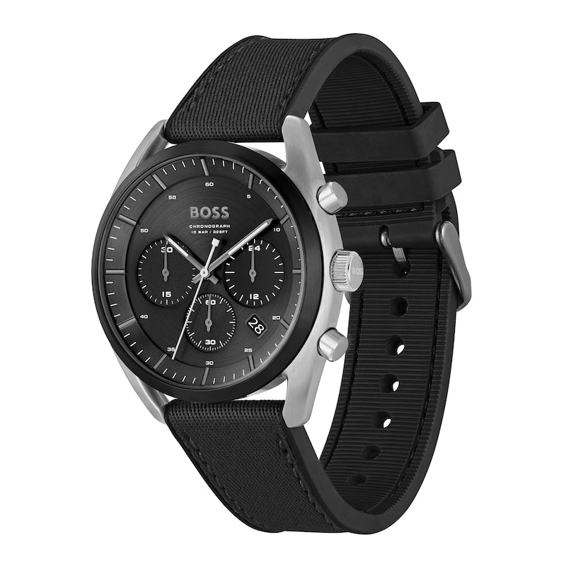 Boss Top Black Chronograph - 1514091