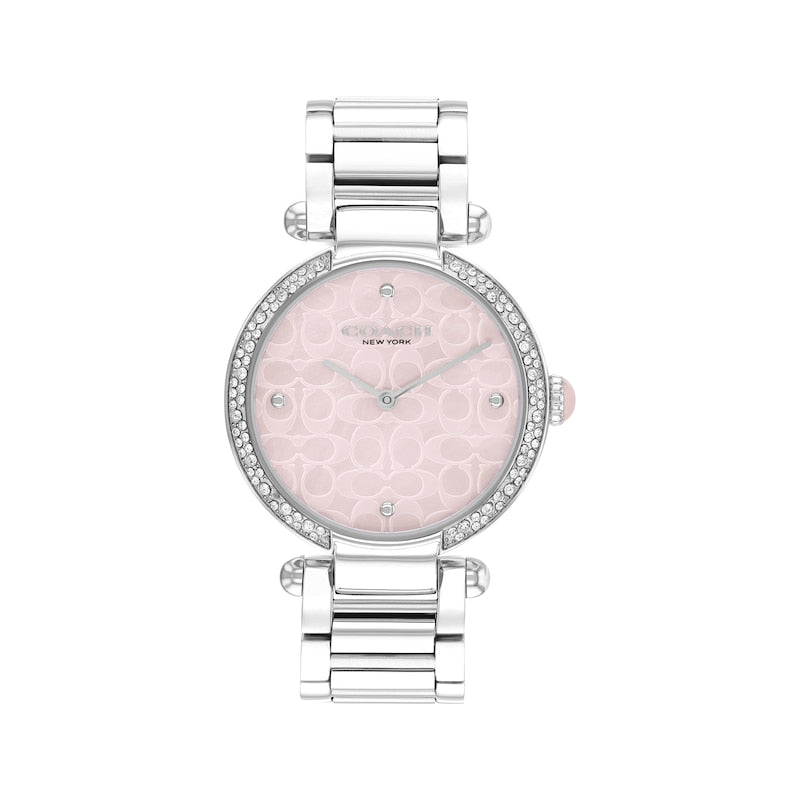 COACH Cary Crystal Bezel Women's Watch 14504182