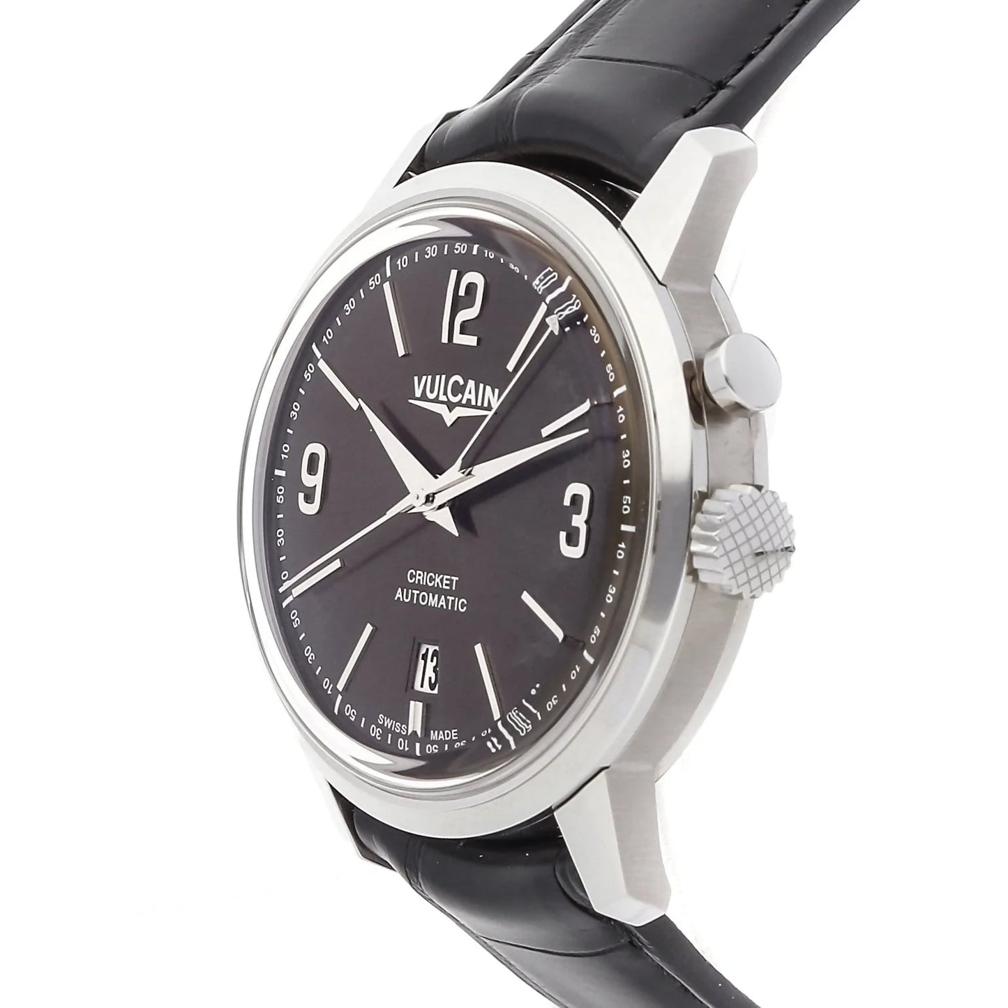 VULCAIN 50S PRESIDENT 210150.278LF - WatchDNA | Connecting a network of jewellers with watch enthusiasts
