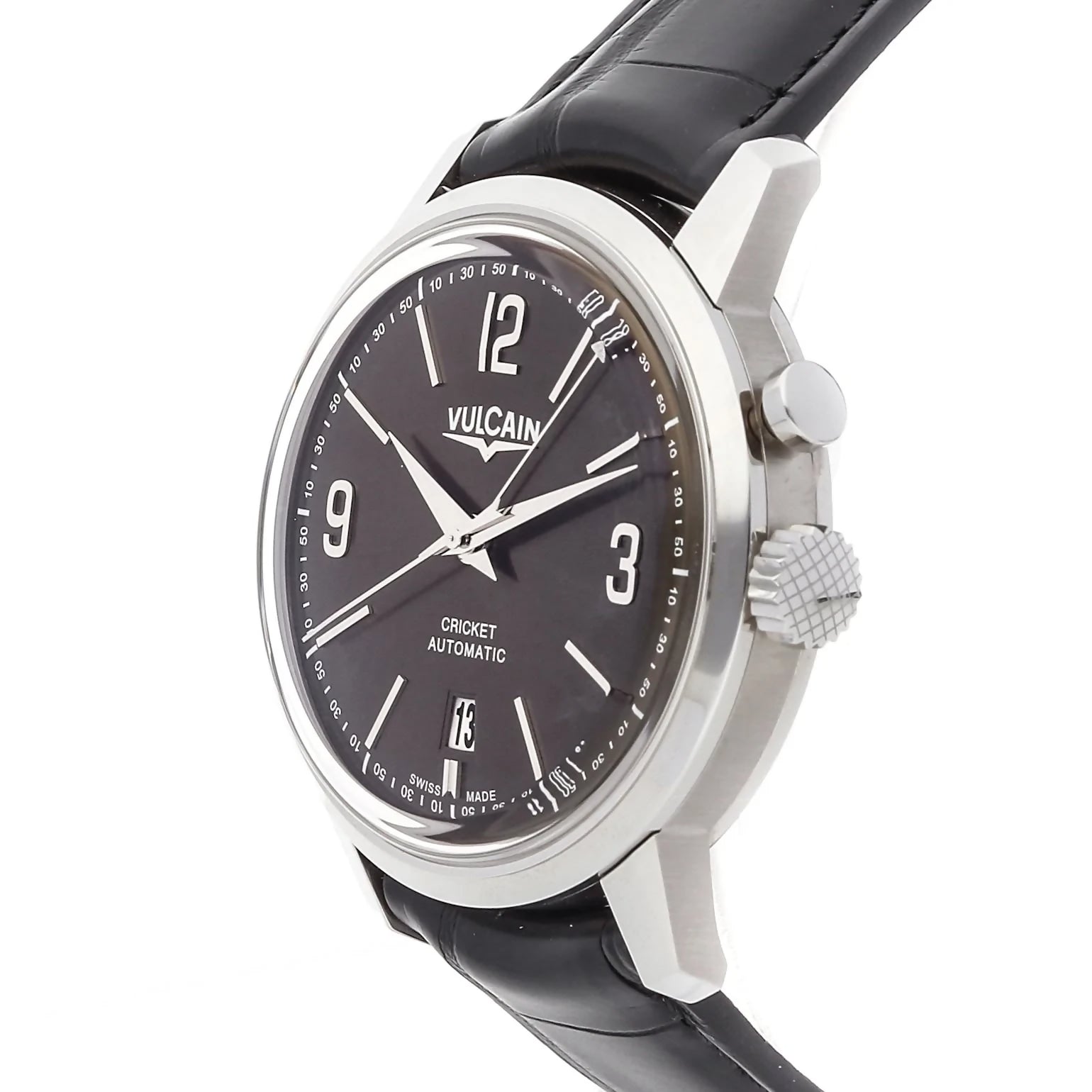 VULCAIN 50S PRESIDENT 210150.278LF - WatchDNA | Connecting a network of jewellers with watch enthusiasts