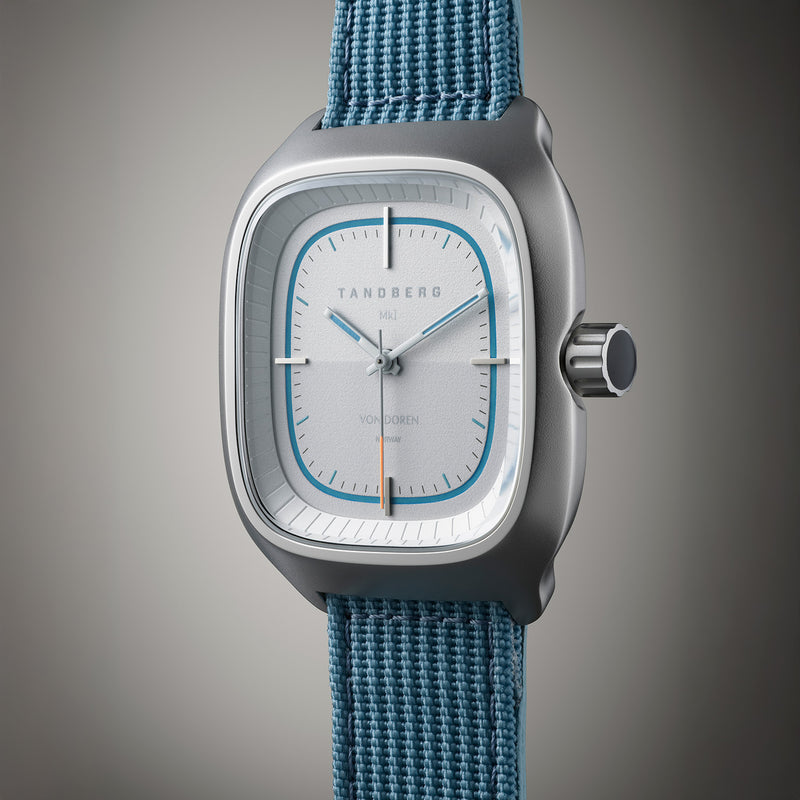 Tandberg MK I - White