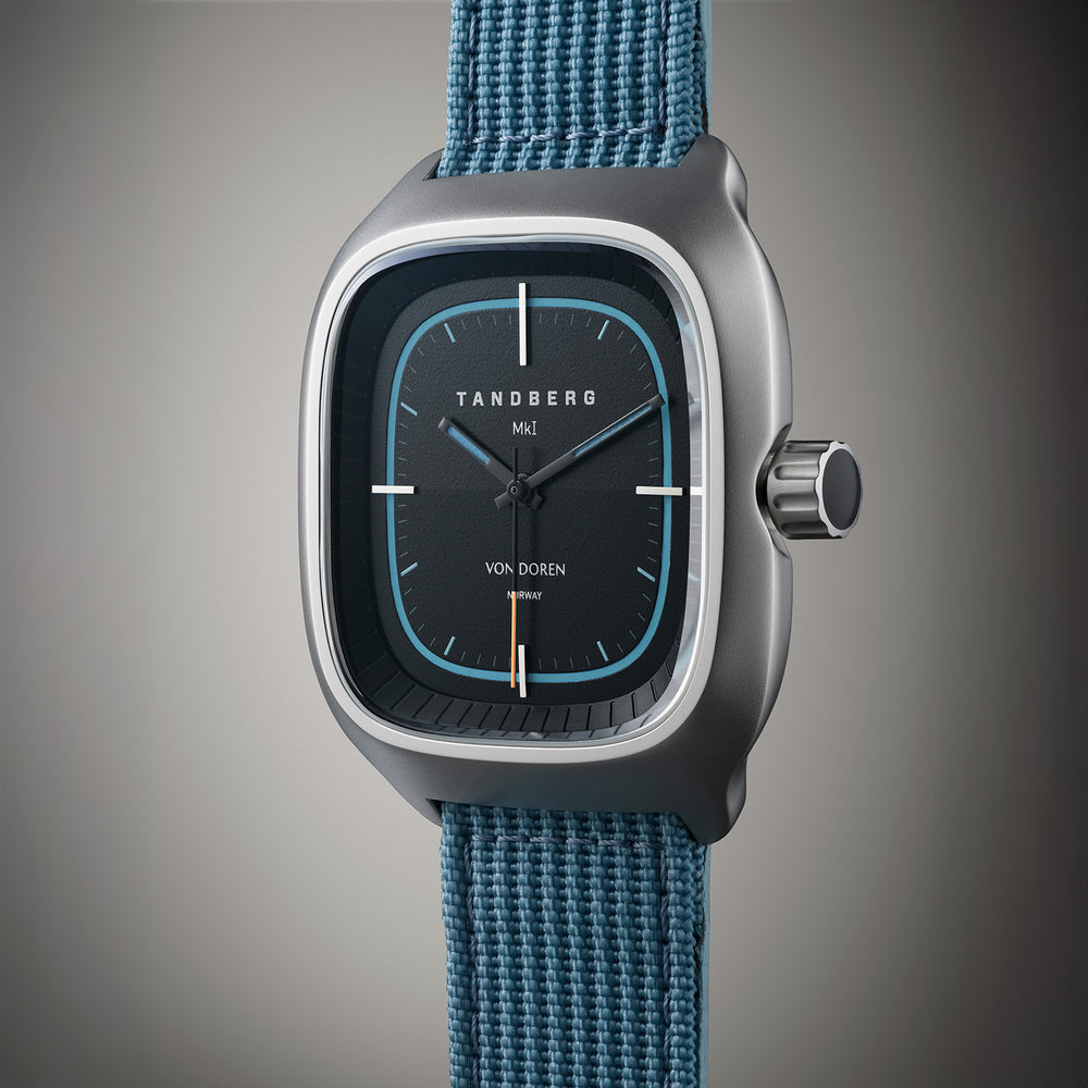 Tandberg MK I - Black