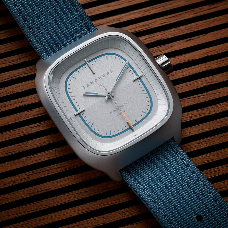 Tandberg MK I - White