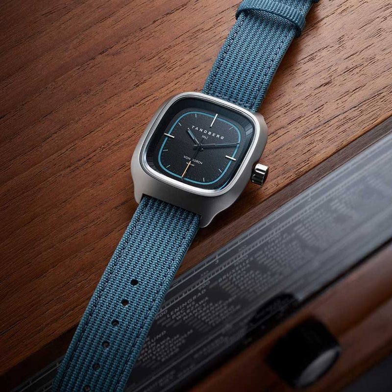 Tandberg MK I - Black