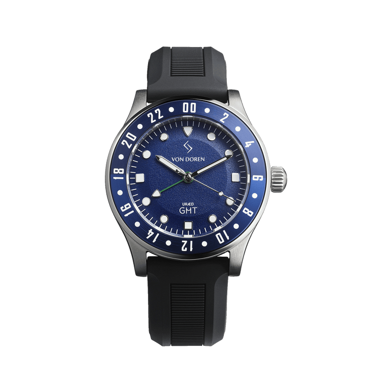 URÆD GMT - Blue