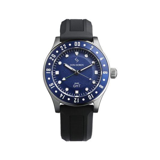 URÆD GMT - Blue