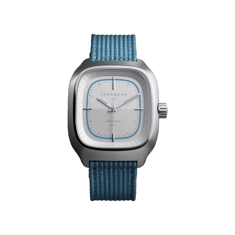 Tandberg MK I - White