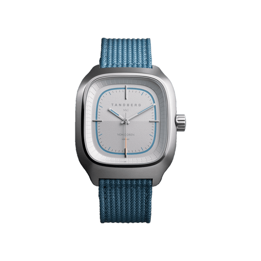 Tandberg MK I - White
