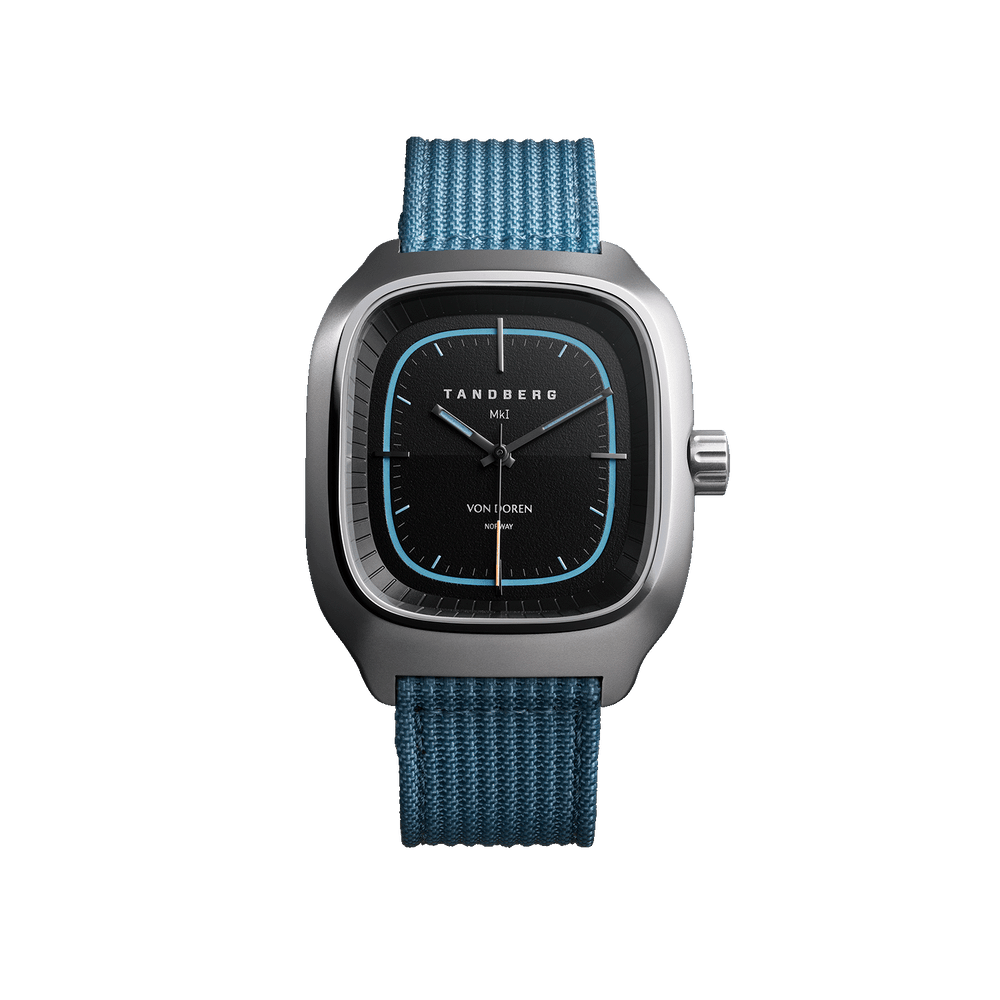 Tandberg MK I - Black