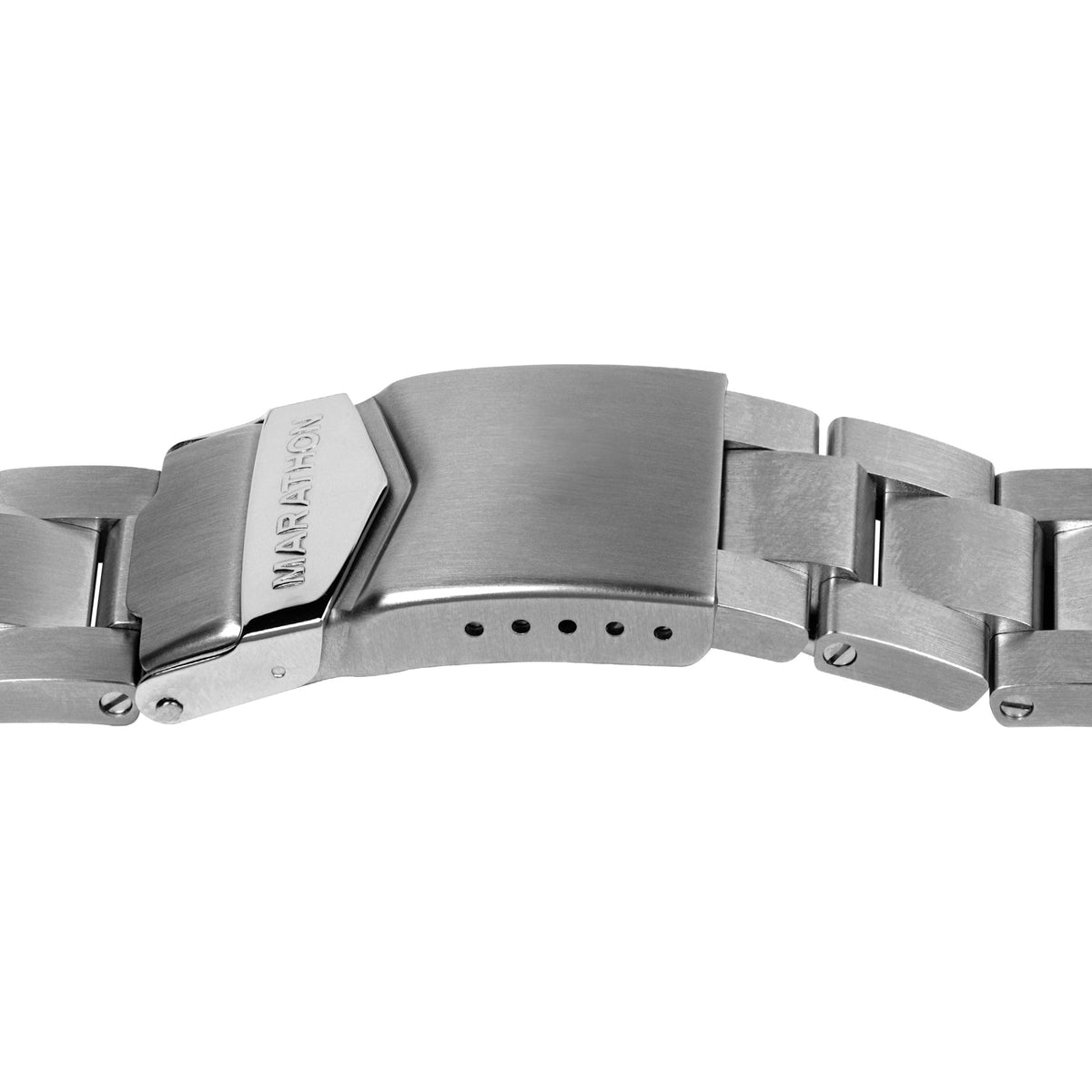 Marathon 18mm Stainless Steel Bracelet (For Medium Dive)