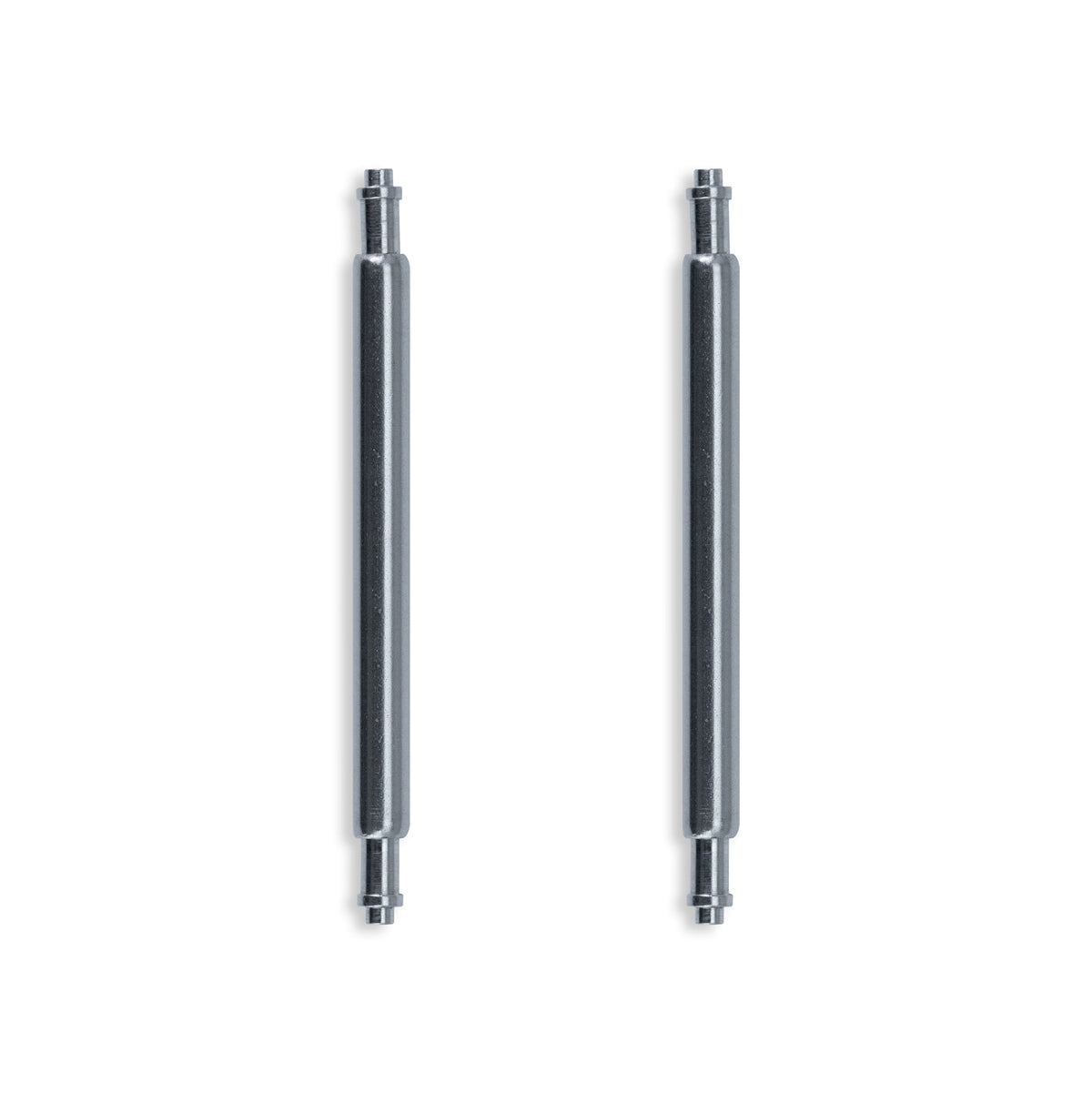 Swiss Made Shouldered 316L Stainless Steel Spring Bars - marathonwatch