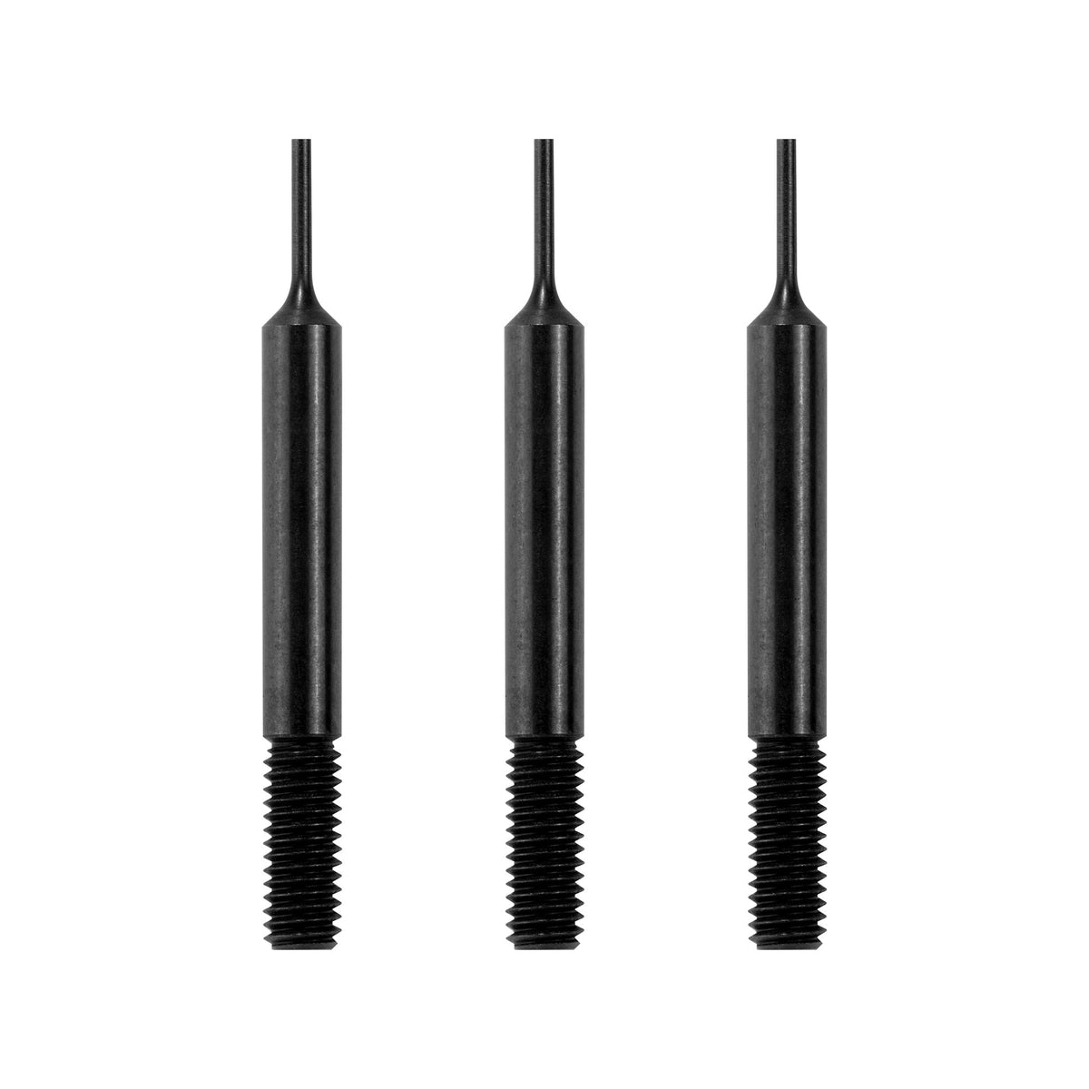 Marathon x Bergeon Spring Bar Tool Replacement Pointed Tip - 3 Pack