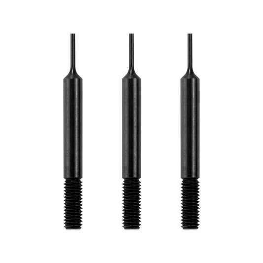 Marathon x Bergeon Spring Bar Tool Replacement Pointed Tip - 3 Pack