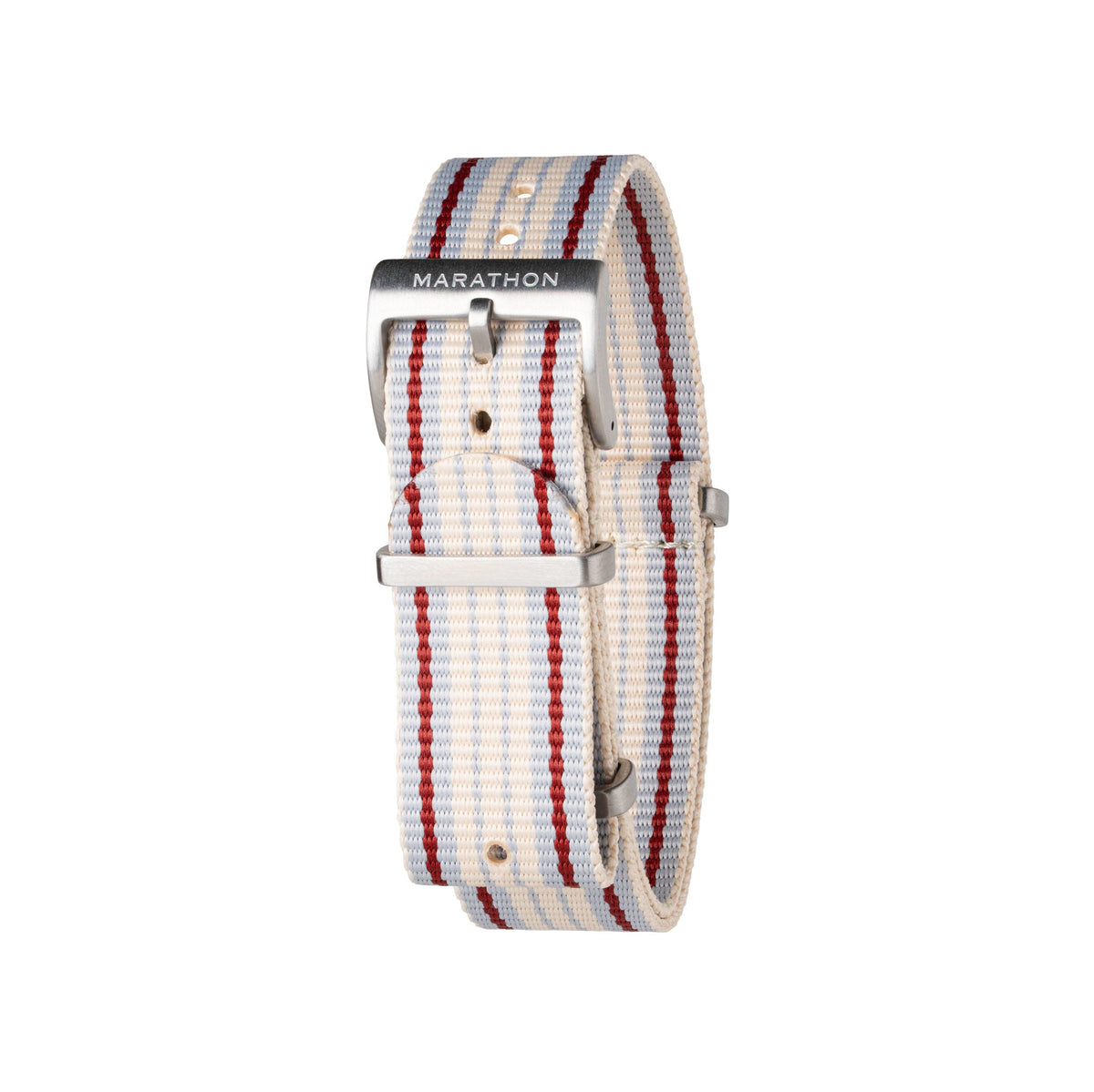 Marathon 20MM DEFSTAN Strap Brushed Steel Hardware