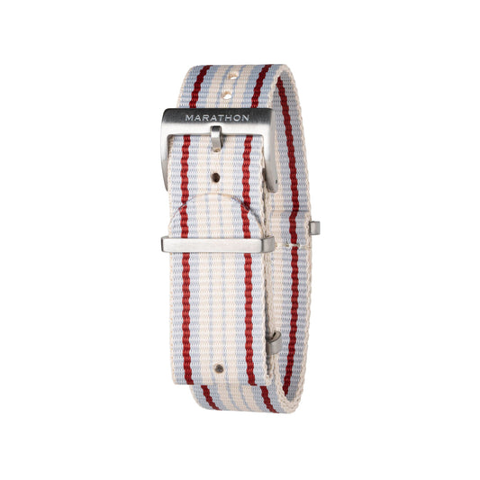 Marathon 22MM DEFSTAN Strap Brushed Steel Hardware