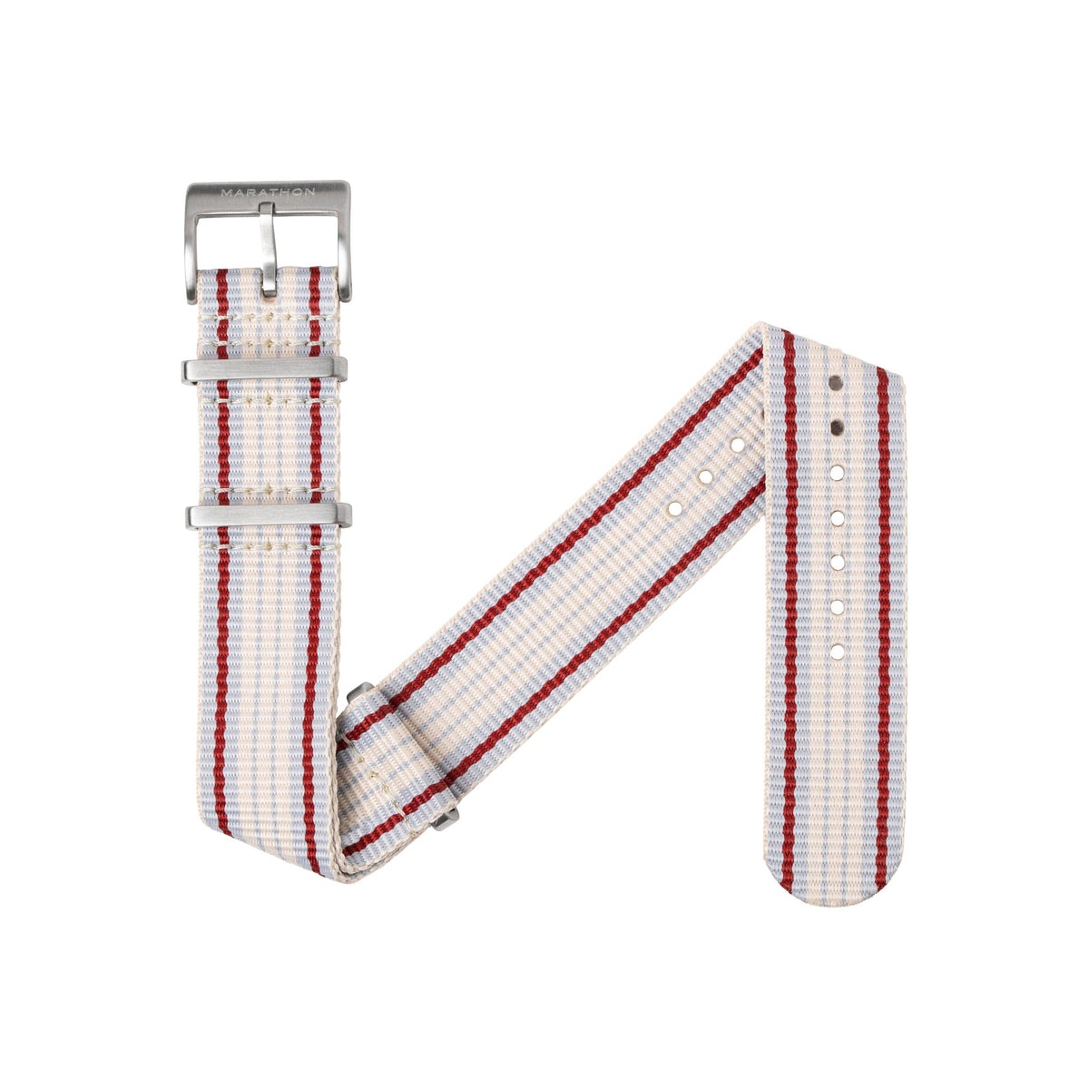 Marathon 22MM DEFSTAN Strap Brushed Steel Hardware