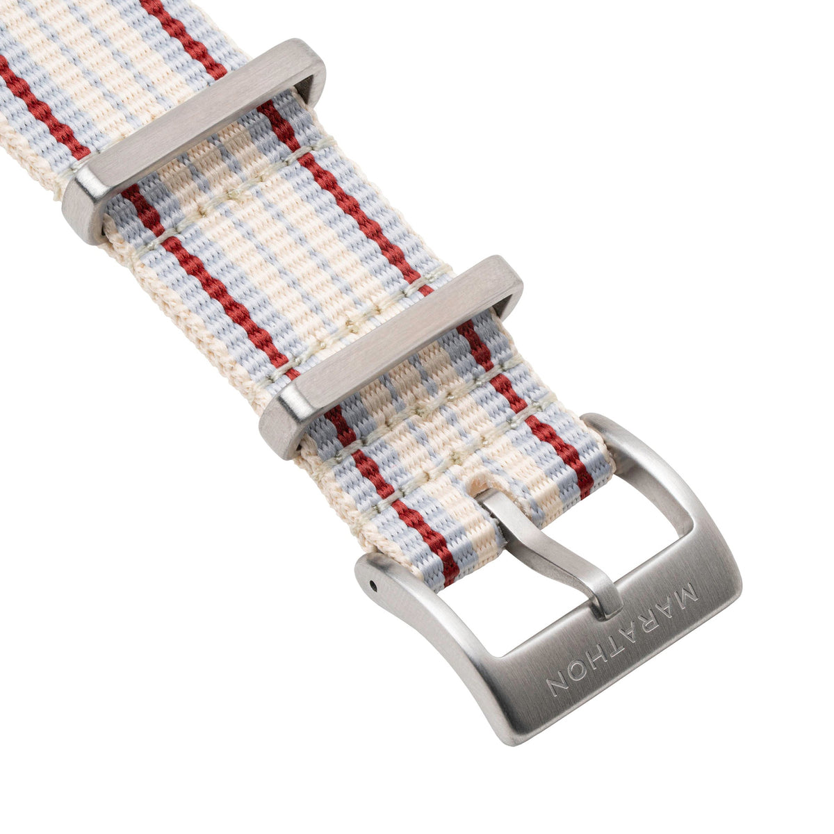 Marathon 20MM DEFSTAN Strap Brushed Steel Hardware
