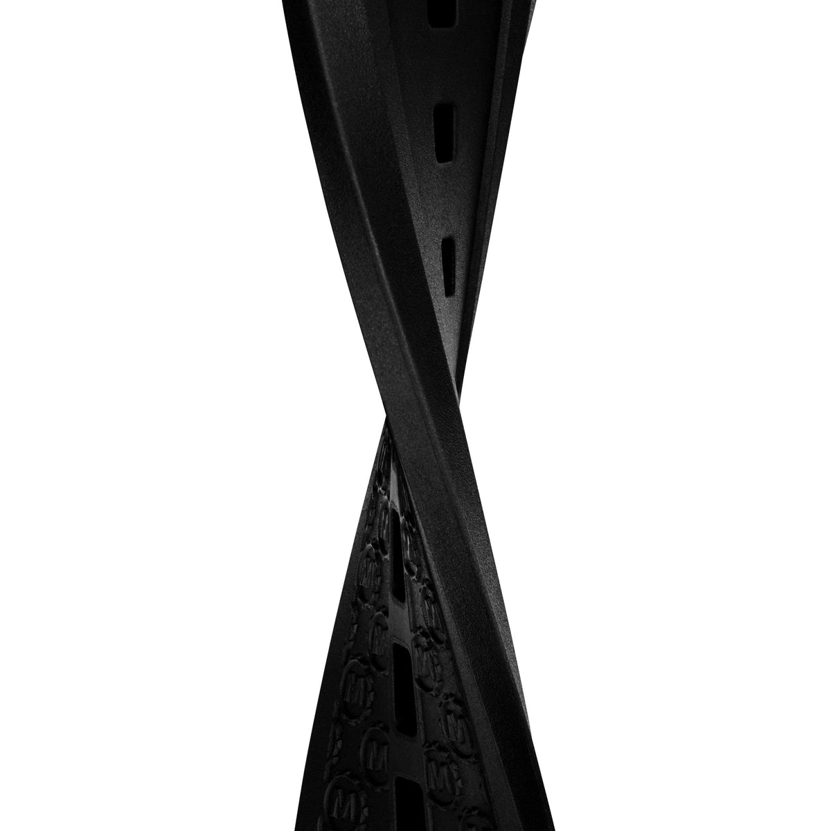 Marathon 3-Piece Rubber Strap Kit, Black, 18mm