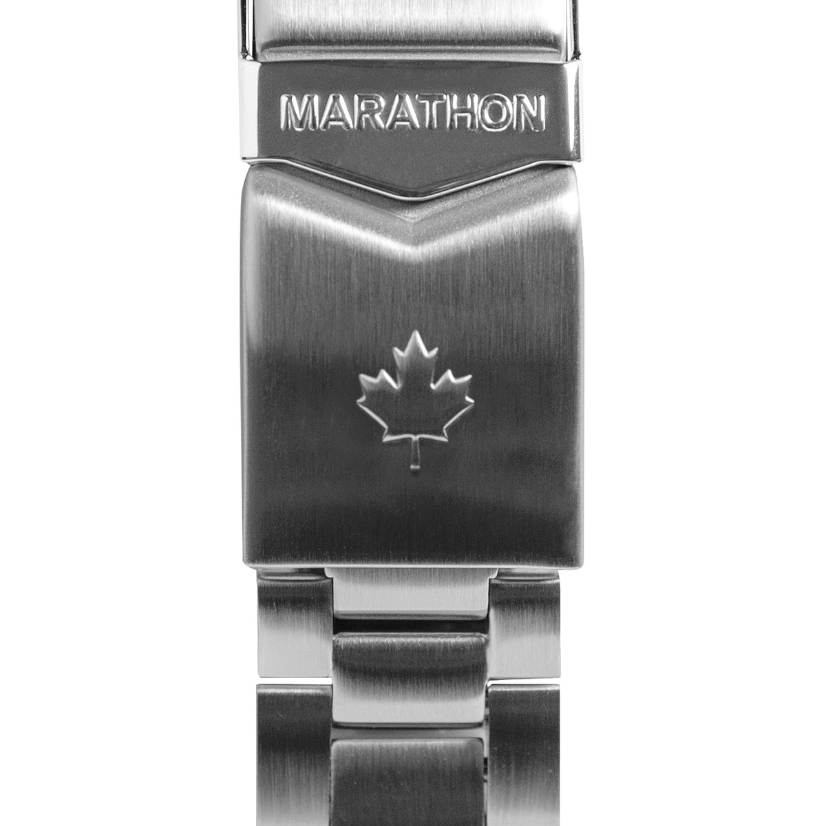 Marathon 18mm Stainless Steel Bracelet (For Medium Dive)