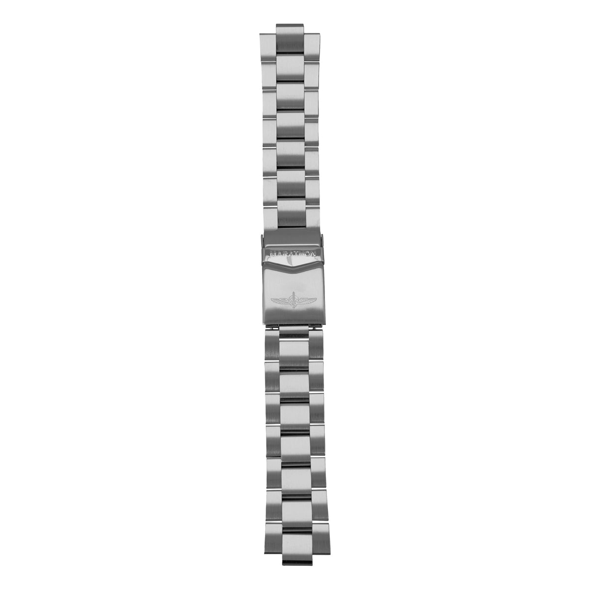 18mm Stainless Steel Bracelet For Medium Dive full-length view