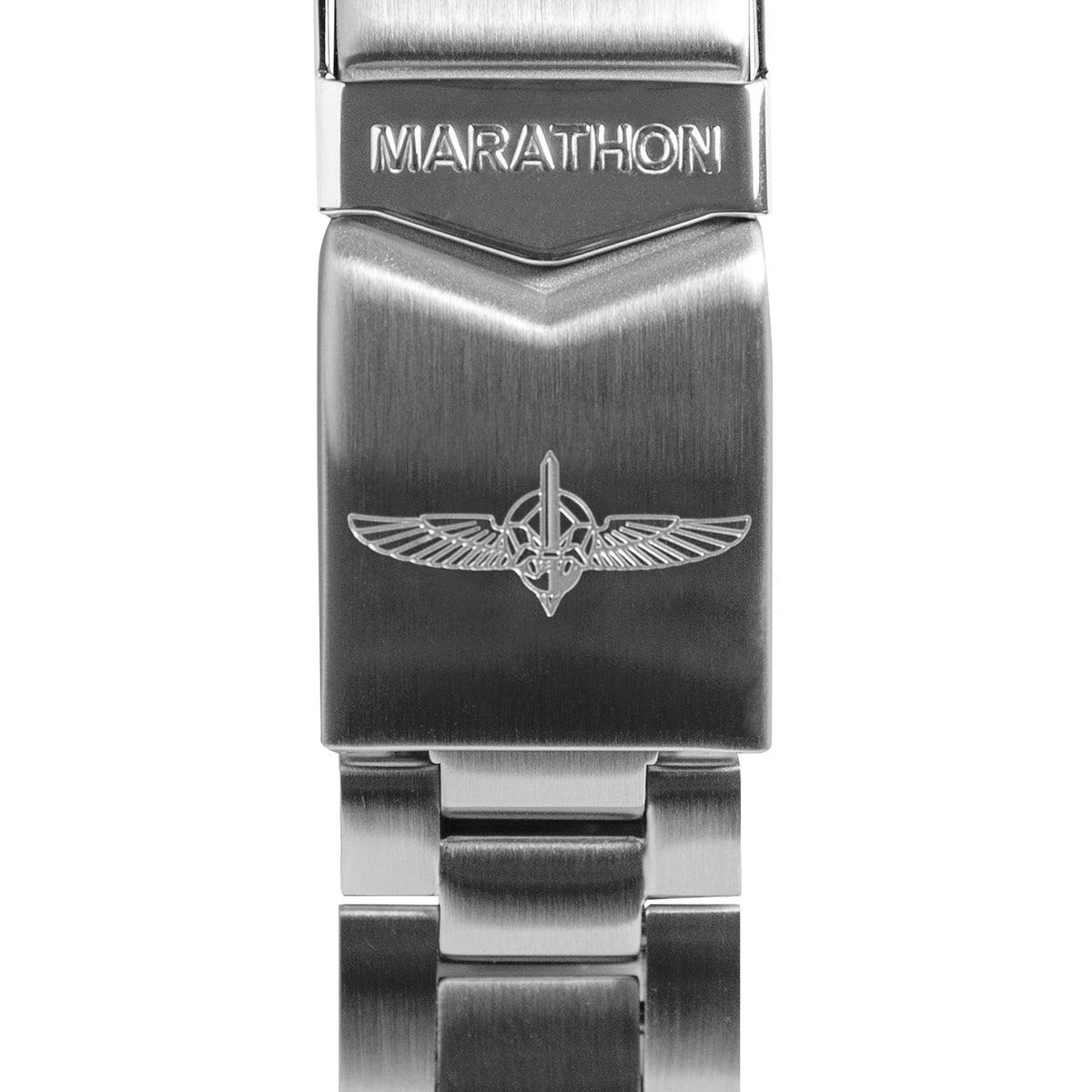 Marathon 18mm Stainless Steel Bracelet (For Medium Dive)