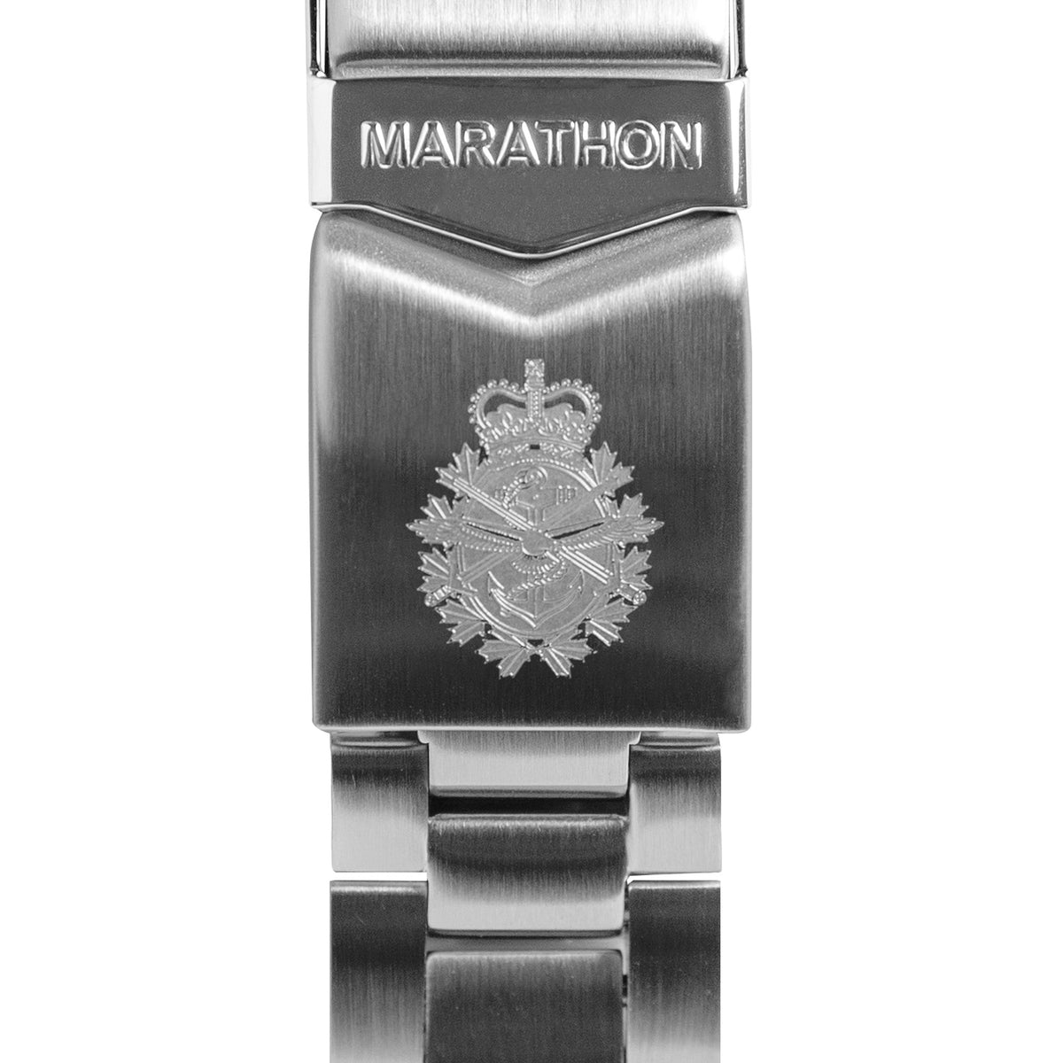 Marathon 18mm Stainless Steel Bracelet (For Medium Dive)