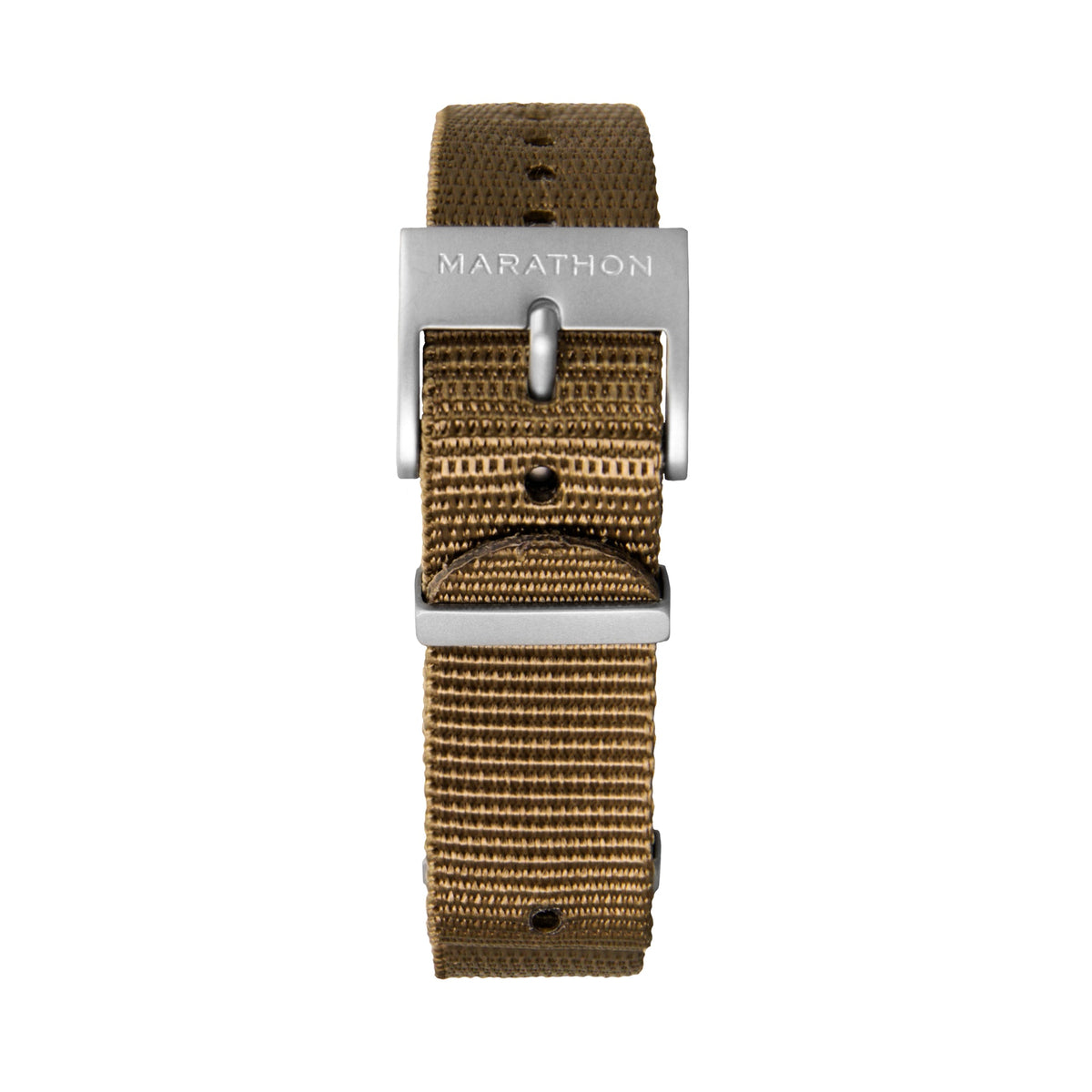 Marathon Nylon DEFSTAN Strap, Desert Tan, 16mm