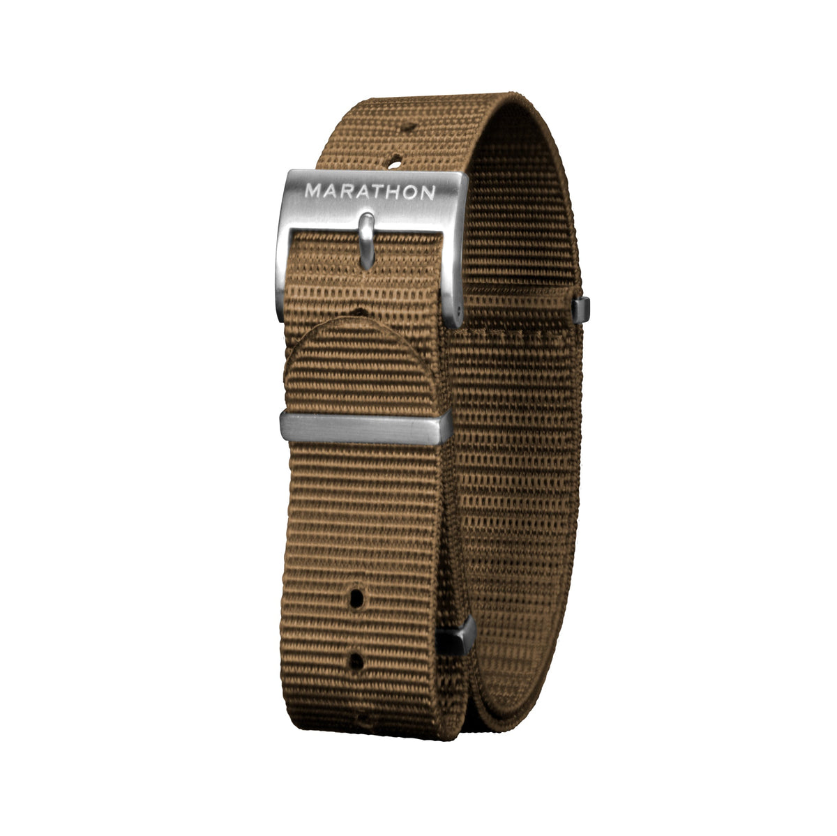 Marathon Nylon DEFSTAN Strap, Desert Tan, 16mm
