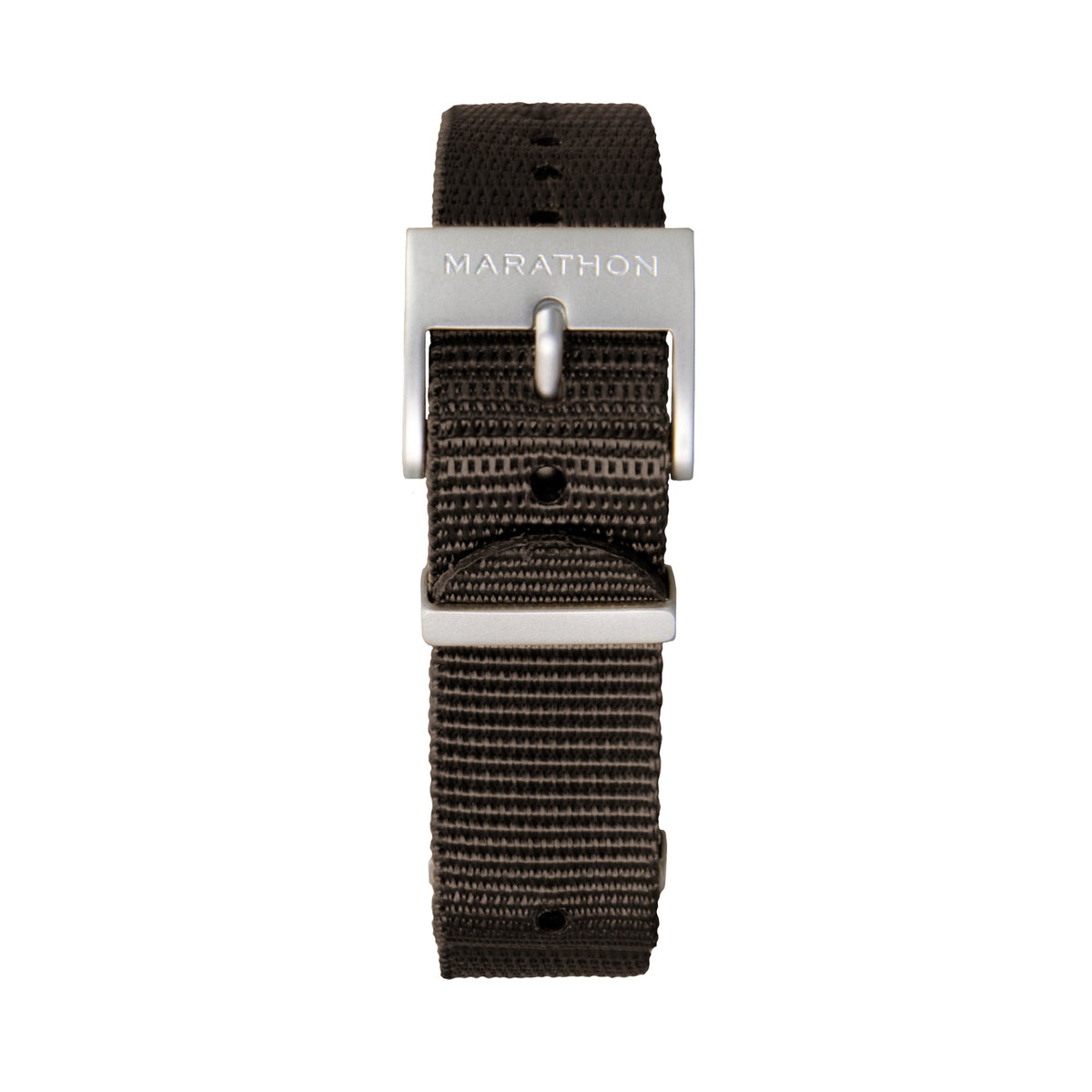 Marathon Nylon DEFSTAN Strap, Sage Green, 16mm