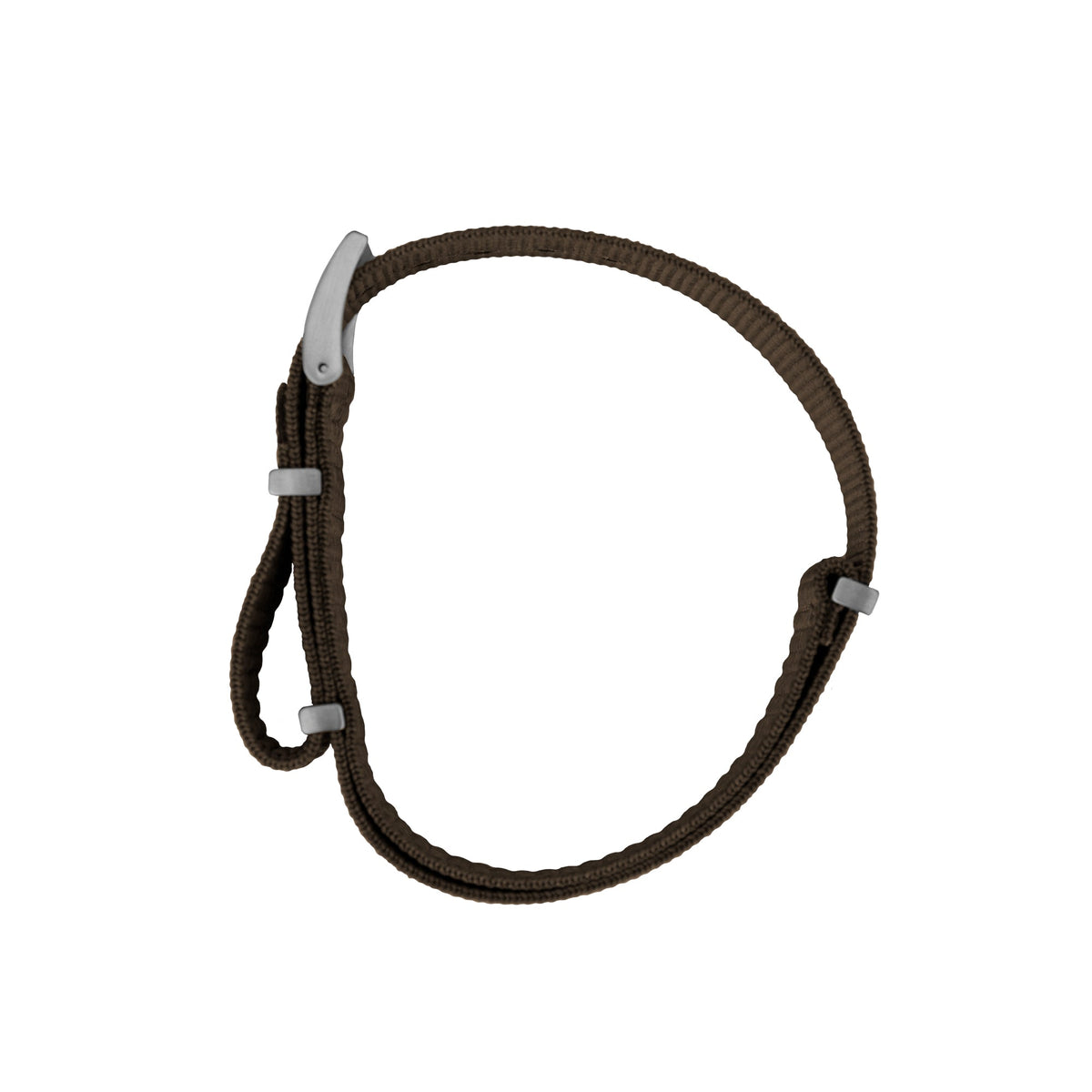 Marathon Nylon DEFSTAN Strap, Sage Green, 16mm