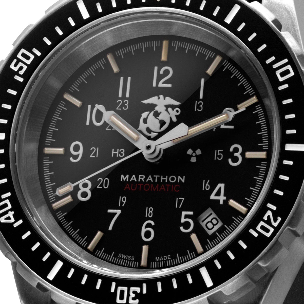 Marathon 41mm Official USMC™ Large Diver's Automatic (GSAR)
