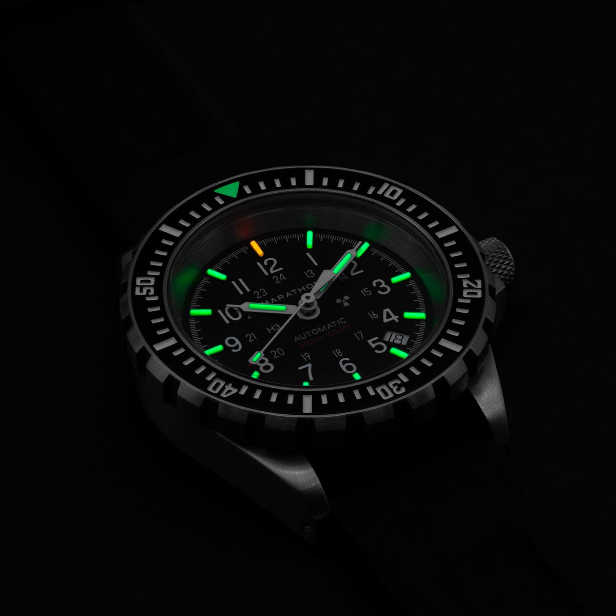 Marathon 41mm Large Diver's Automatic (GSAR)